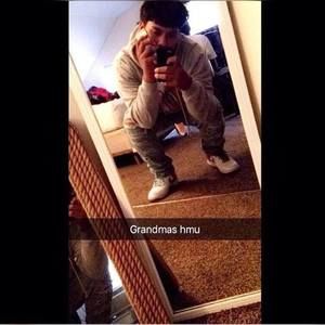 Meet your Posher, Michael